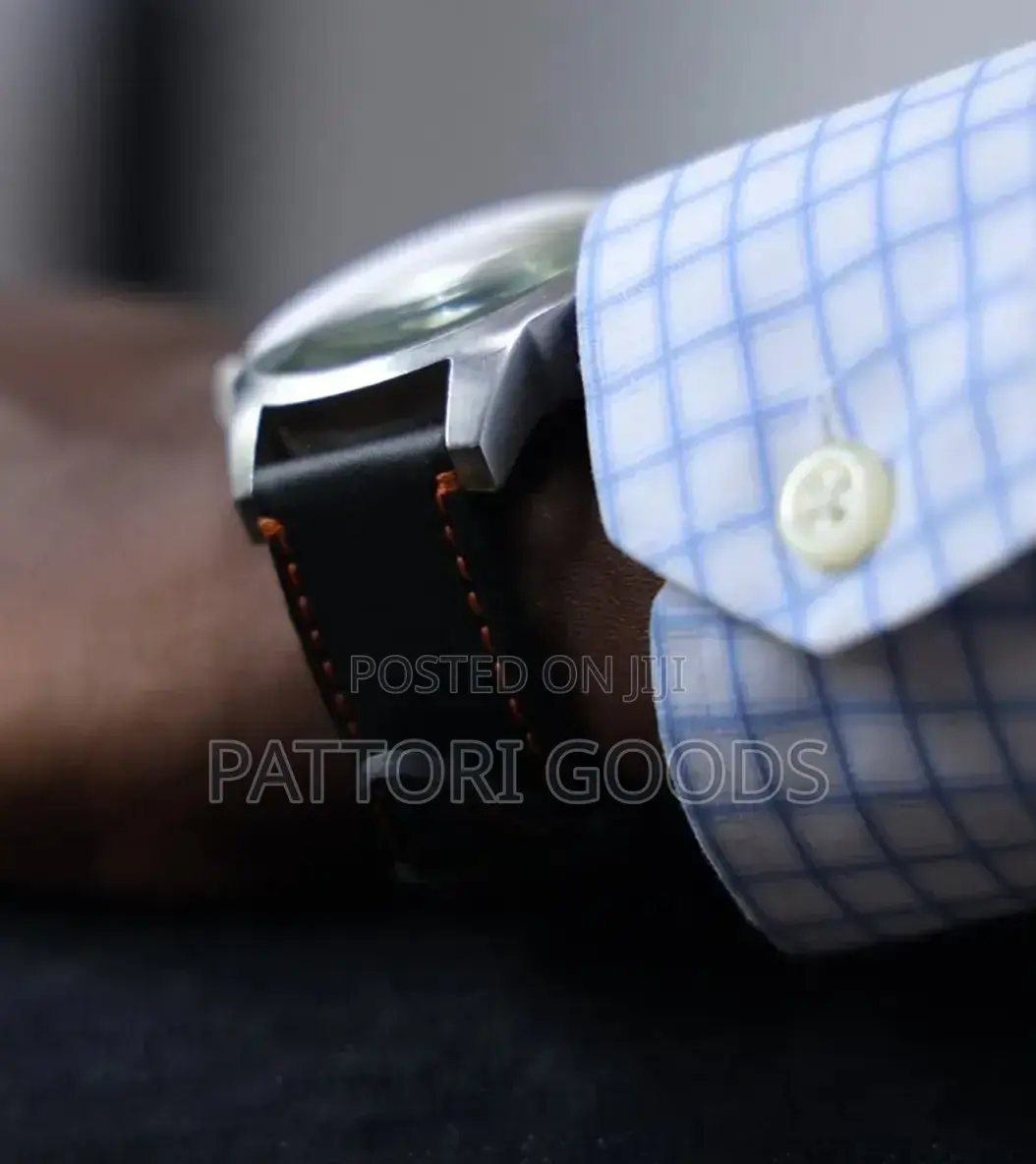 Leather Watch Straps