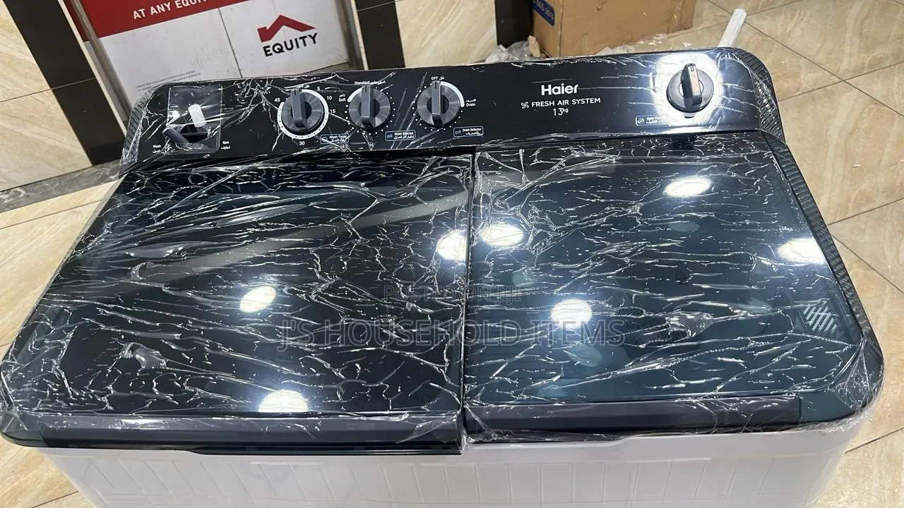 Haier 13kg Twin Tub