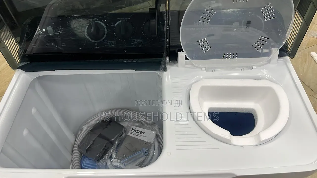 Haier 13kg Twin Tub