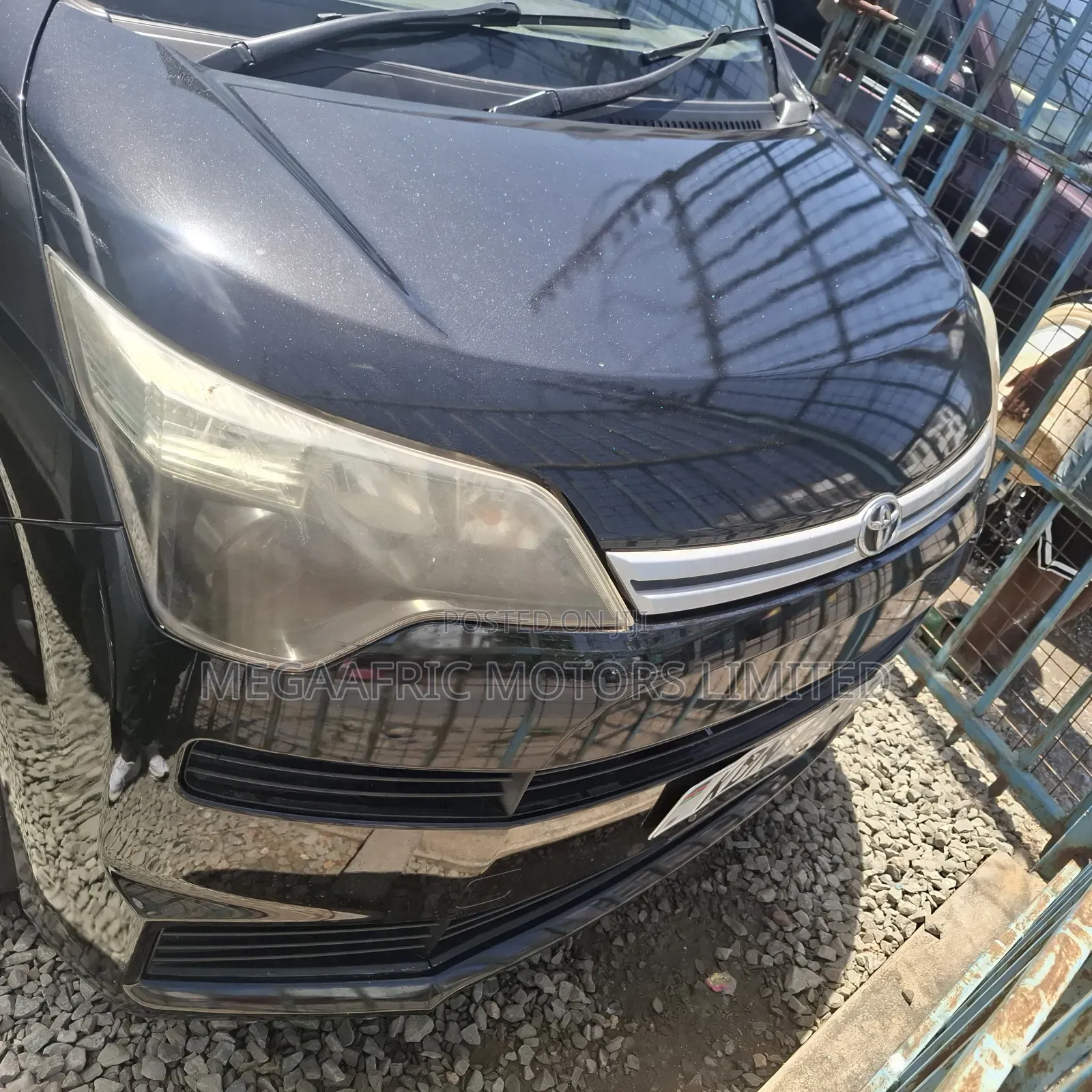 Toyota Spade 1.5 2016 Black