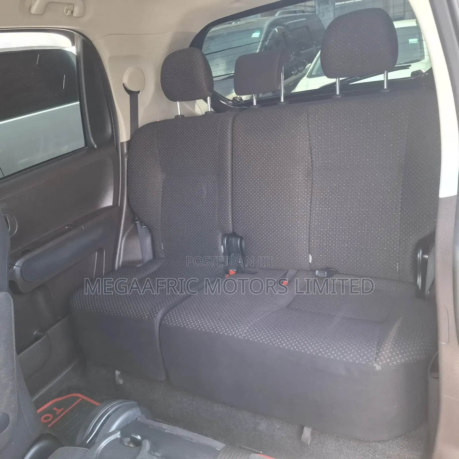 Toyota Spade 1.5 2016 Black