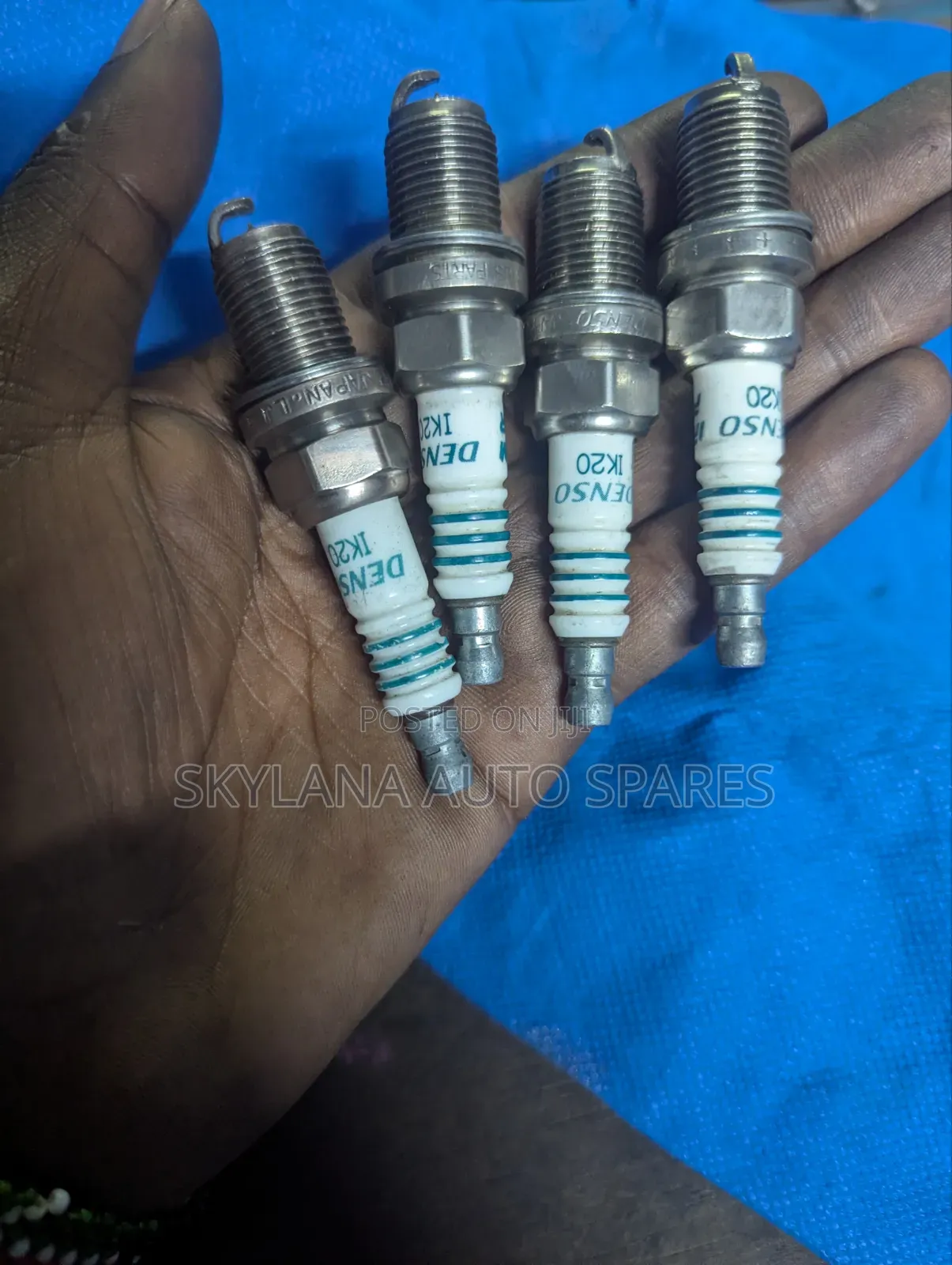 Probox Spark Plugs