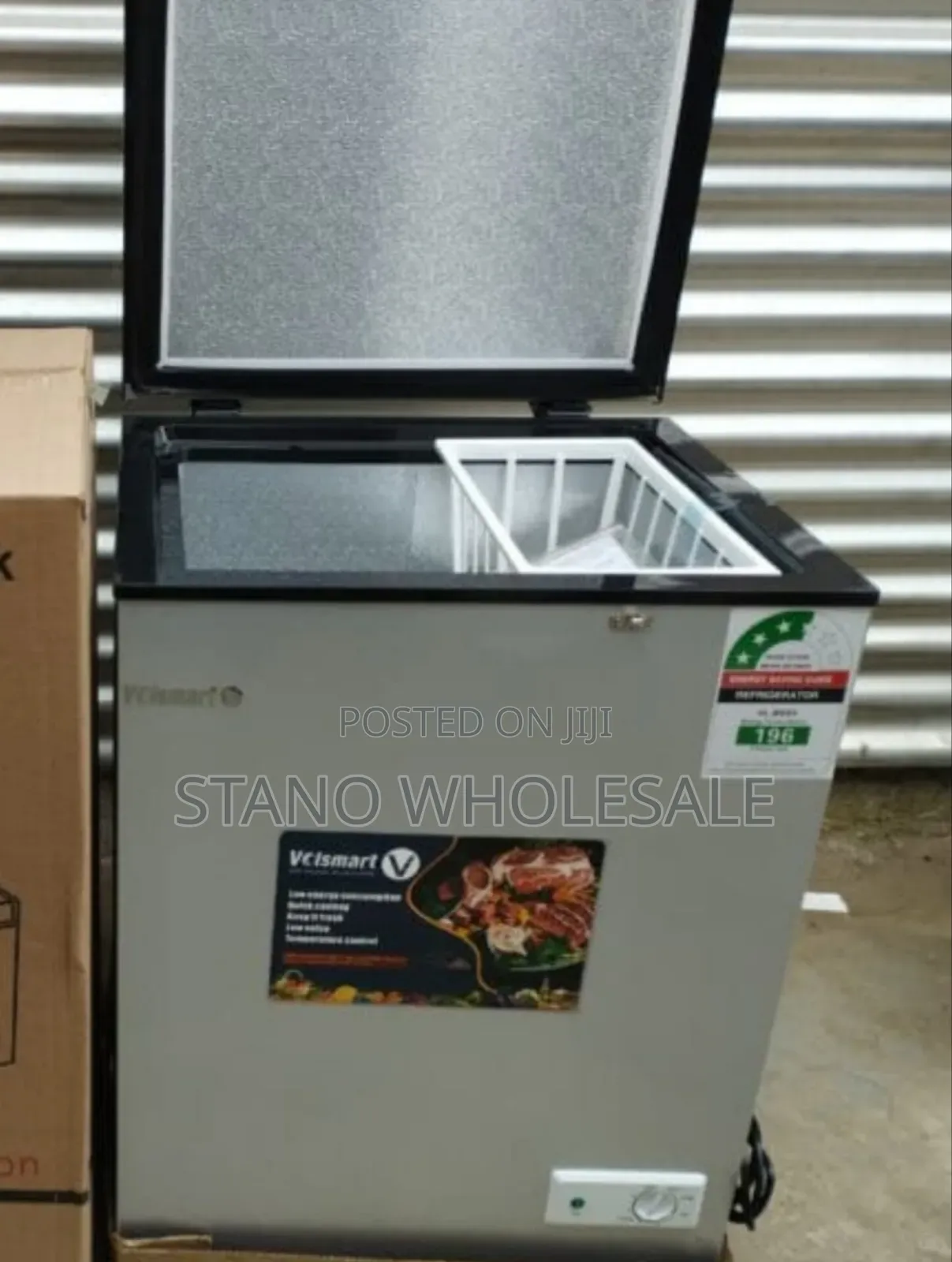 Volsmart 60l Freezer