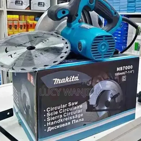 Professional Makita Circular Saw 7 Inch