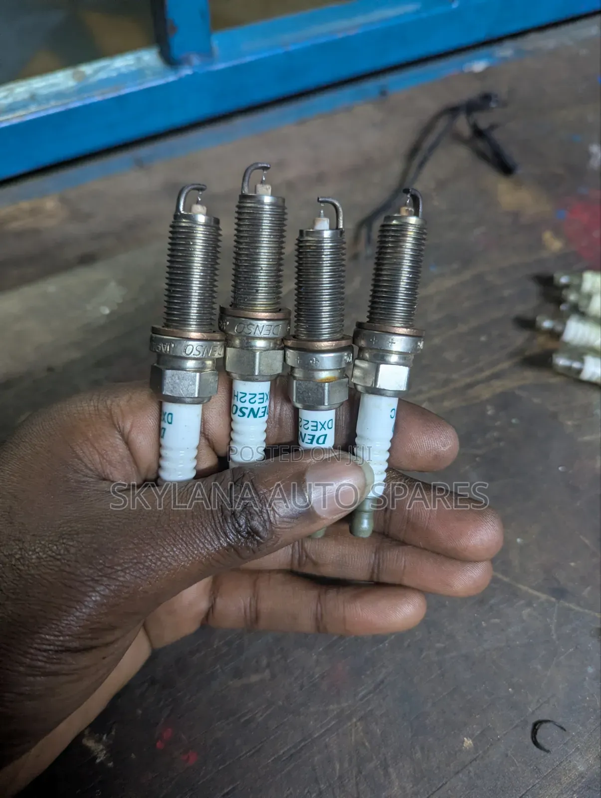 Rav 4 Spark Plugs