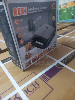 Reki Sandwich Maker