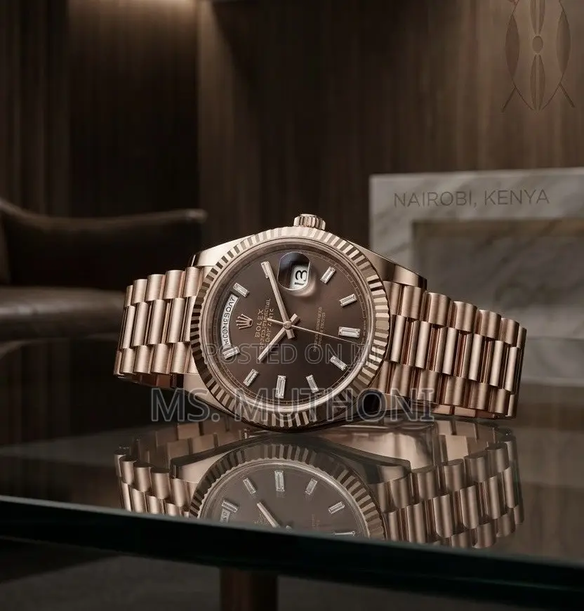 Rolex President (Or Rolex Presidential)