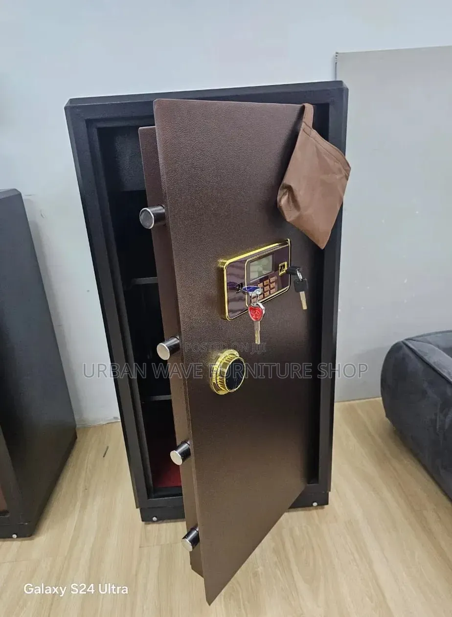 Safe Money Box