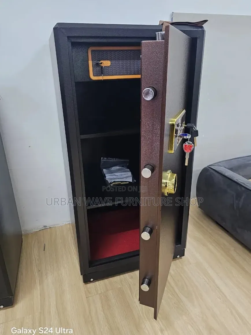 Safe Money Box