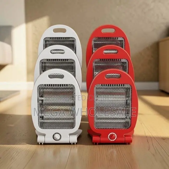 Competitive Prices 700W, 800W Electric Room Heater Space Heaters