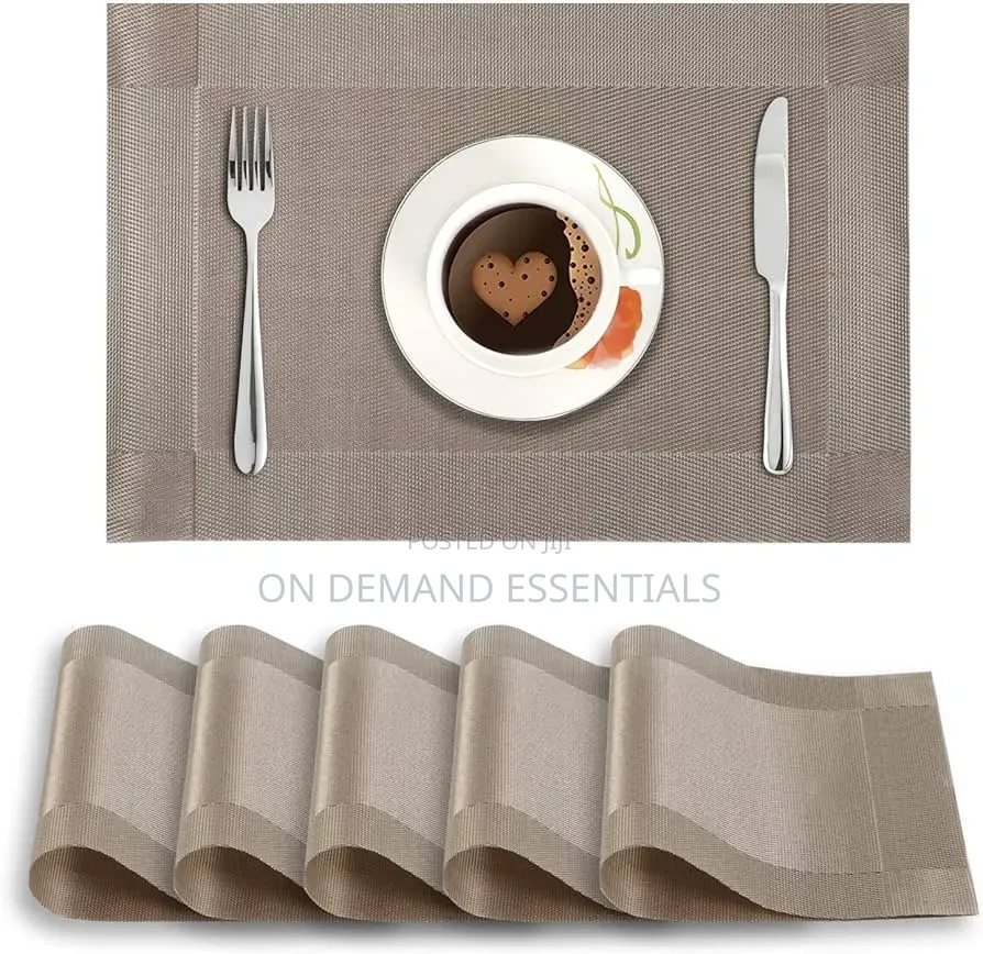 Edge Table Mat
