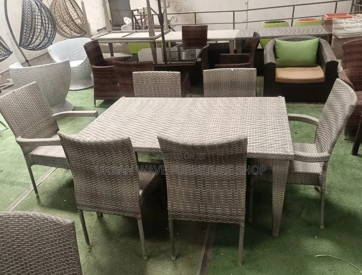 Outdoor Rattan Sets