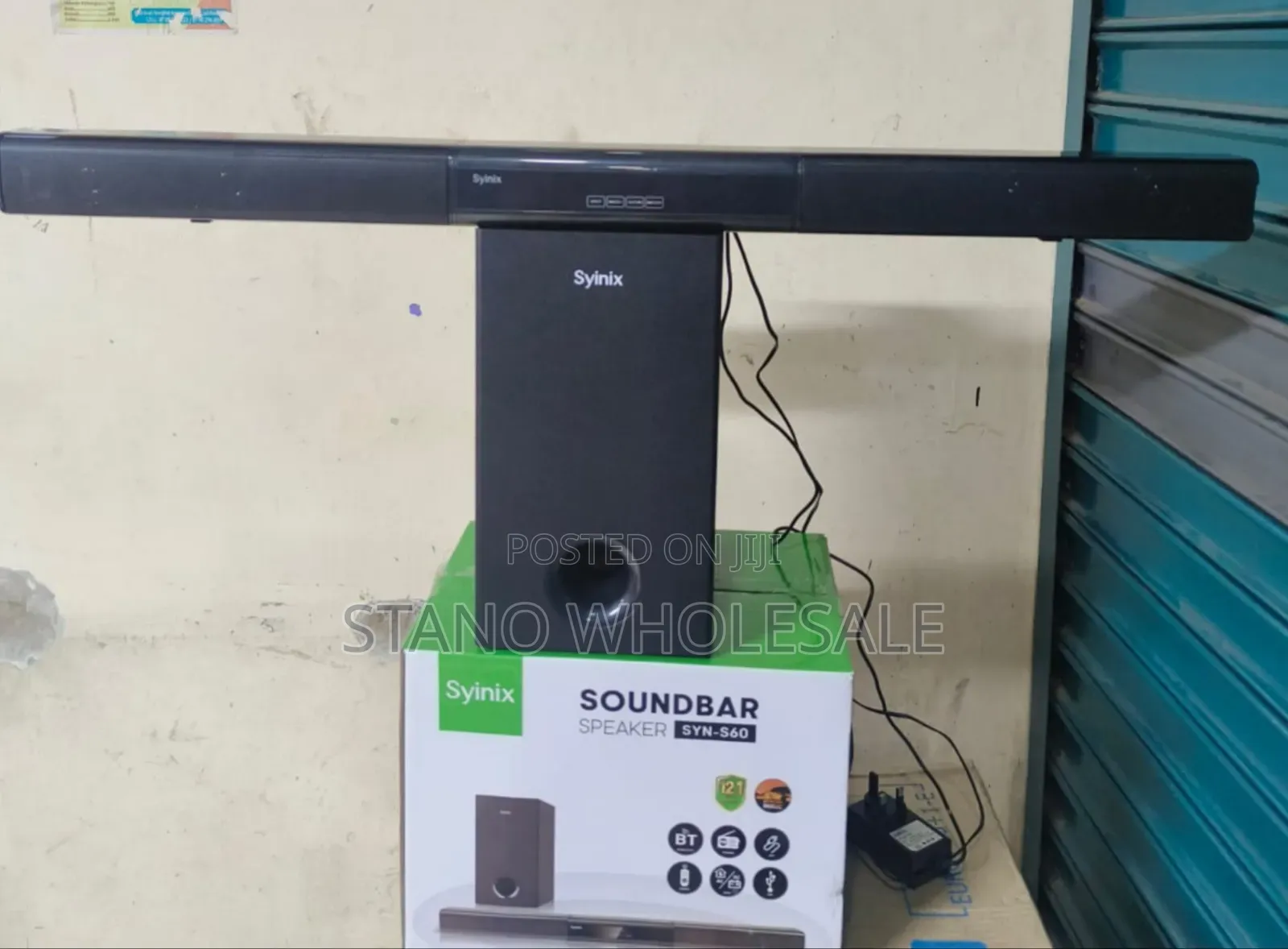 Syinix Sound Bar