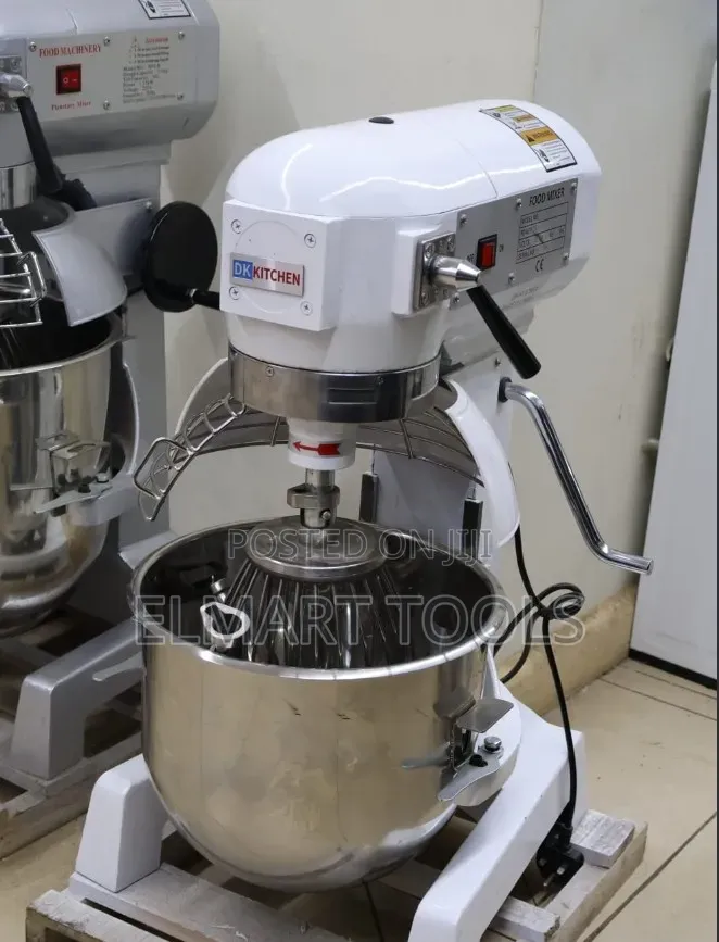 30l Dough Mixer