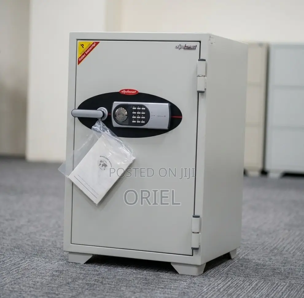 122KG Diplomat Office Safe : Digital Diplomat Safe