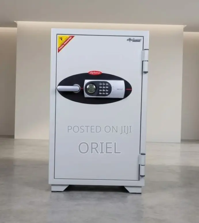 122KG Diplomat Office Safe : Digital Diplomat Safe