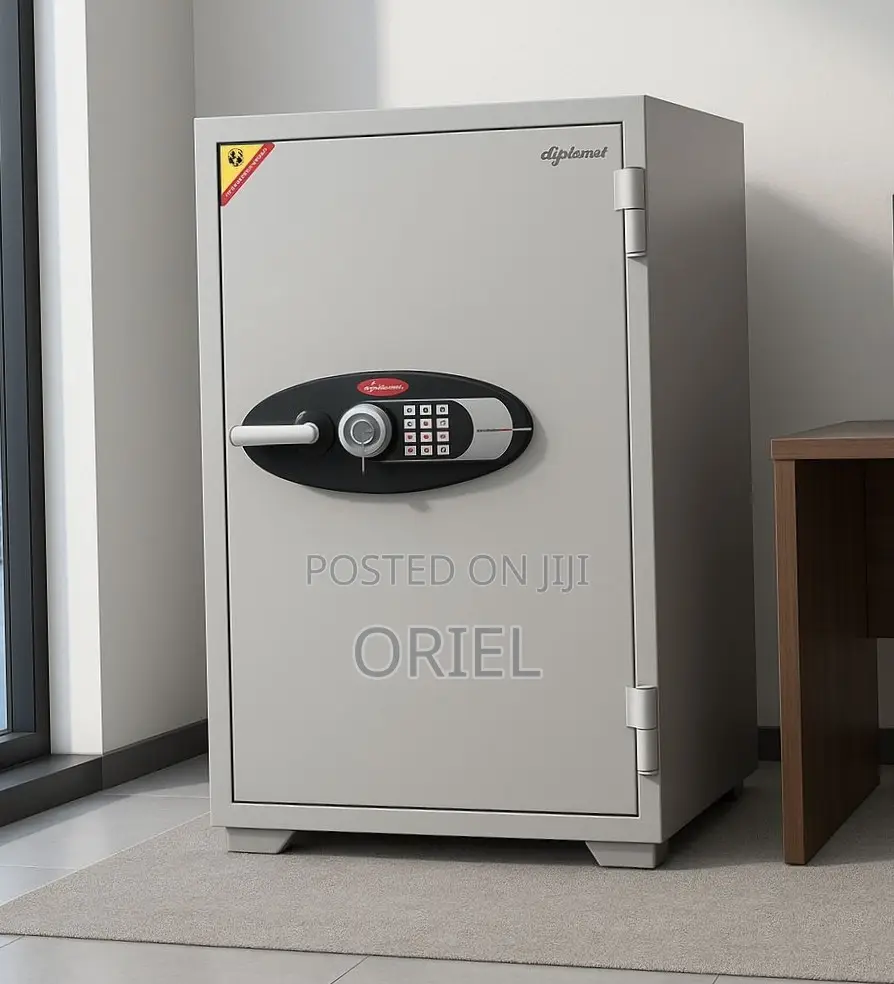 122KG Diplomat Office Safe : Digital Diplomat Safe