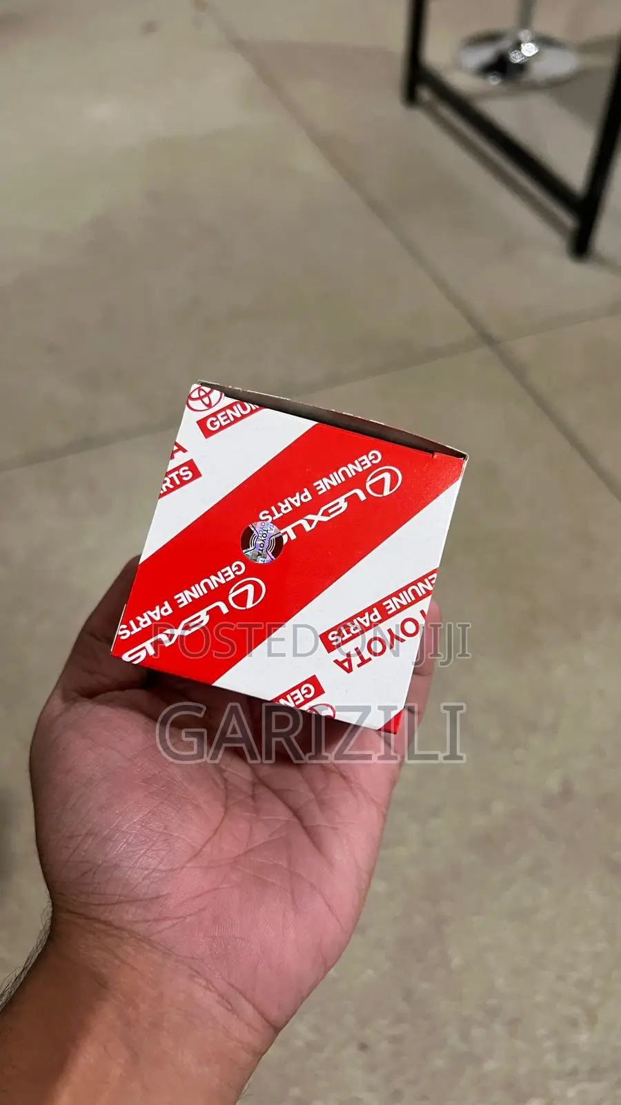 90915-Yzzn2 Toyota Genuine Oil Filter - Fielder, Probox, Vitz, Axio
