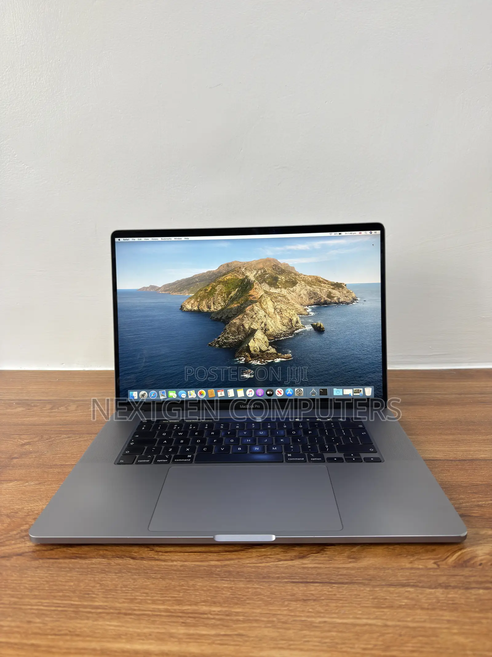 Laptop Apple MacBook Pro 64GB Intel Core i9 SSD 1T