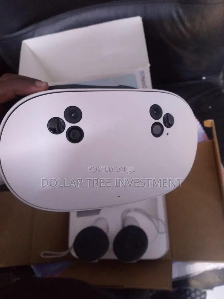 Virtual Reality Meta Quest