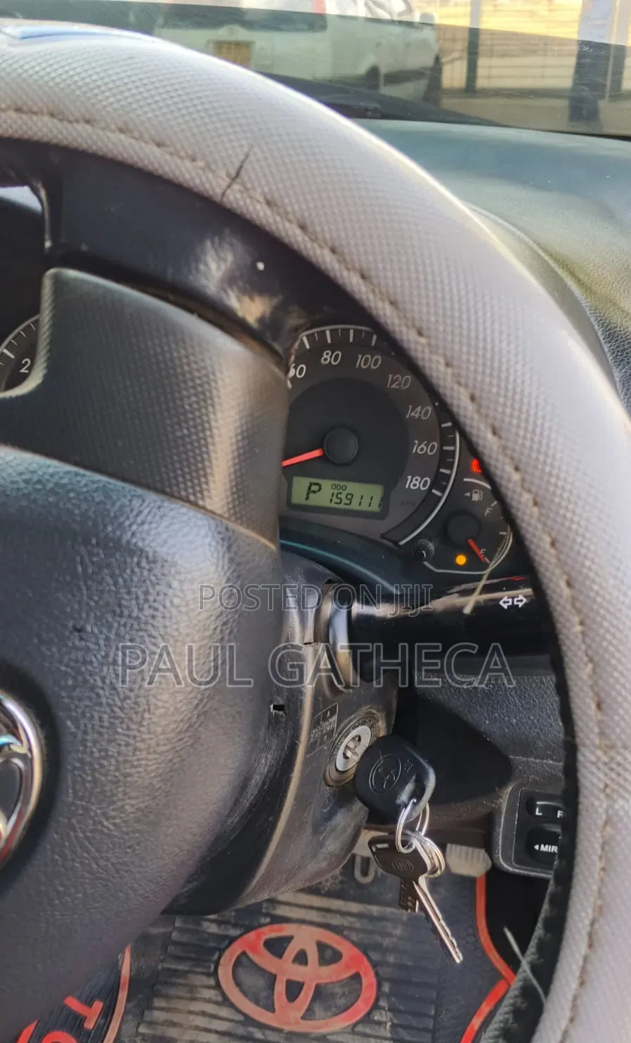 Toyota Corolla Fielder 2010 Silver