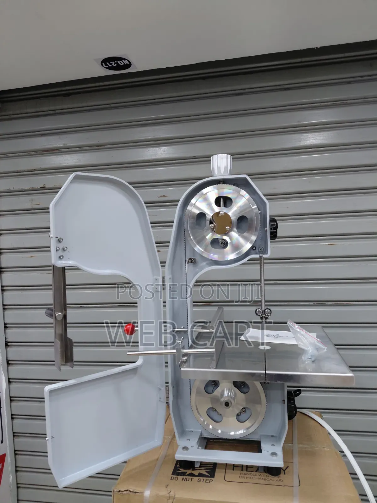 Euromax Electric Bone Saw Machine