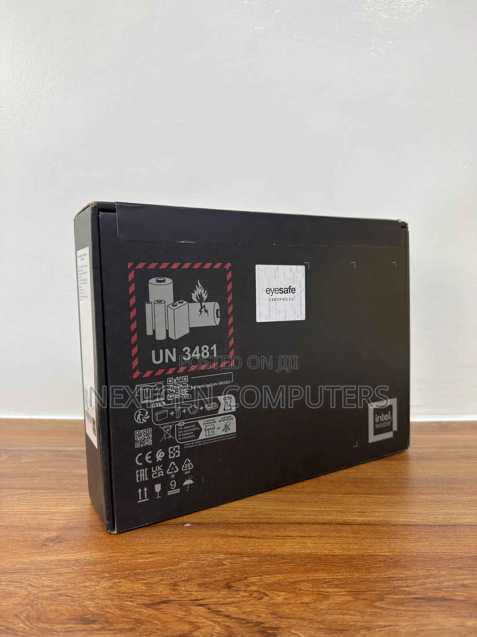 New Laptop HP OmniBook Ultra Flip 14" 16GB Intel Core Ultra 7 SSD 1T