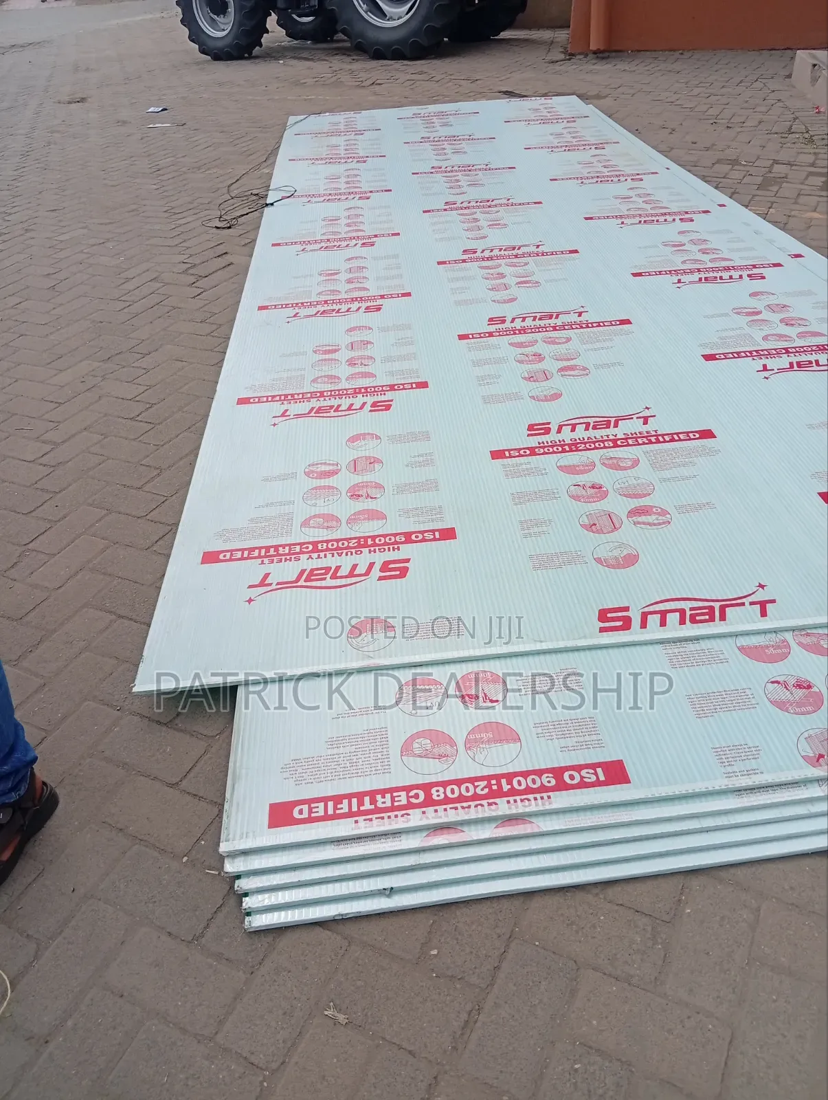 Twinwall Polycarbonate Sheets