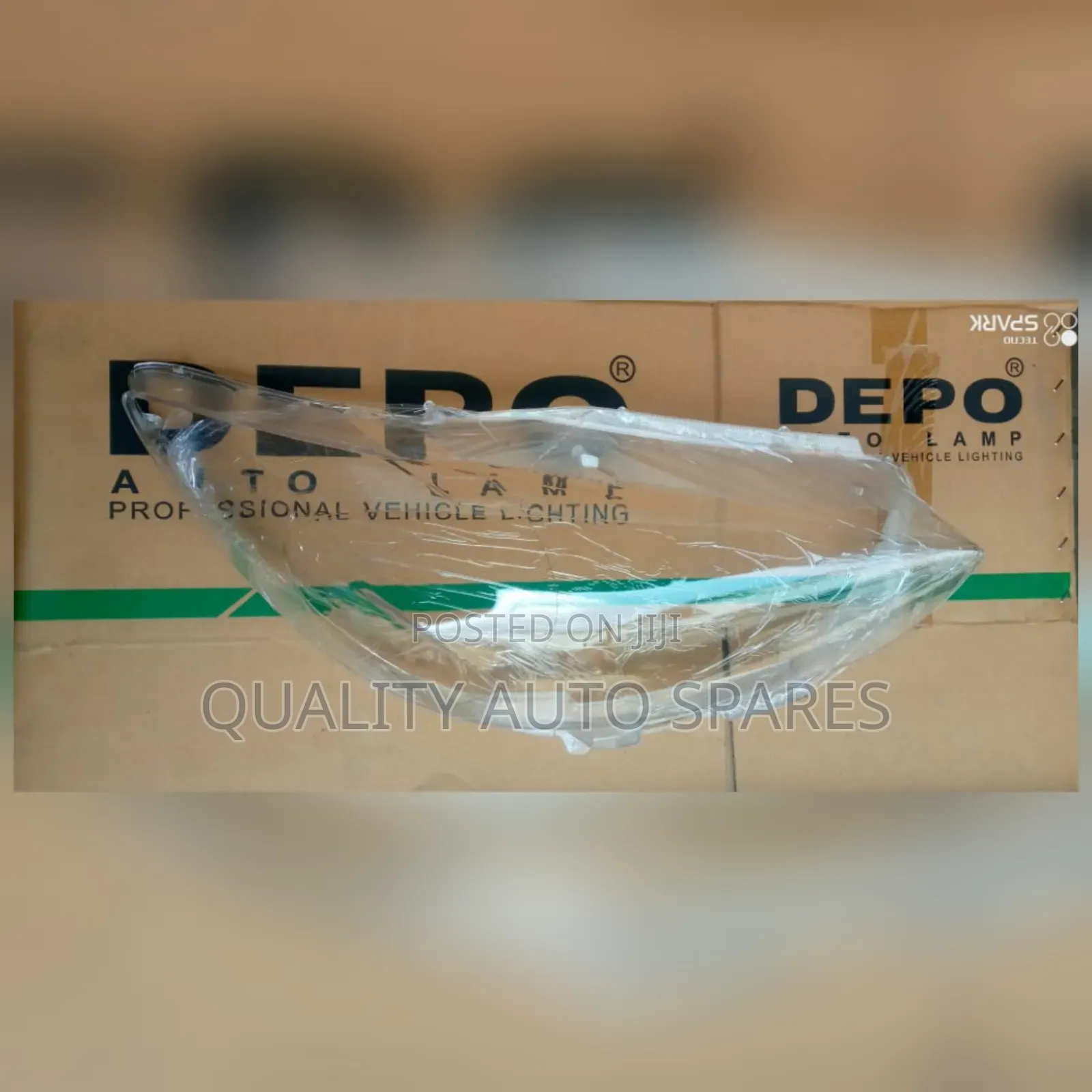 Mazda CX-5 Headlight Lens