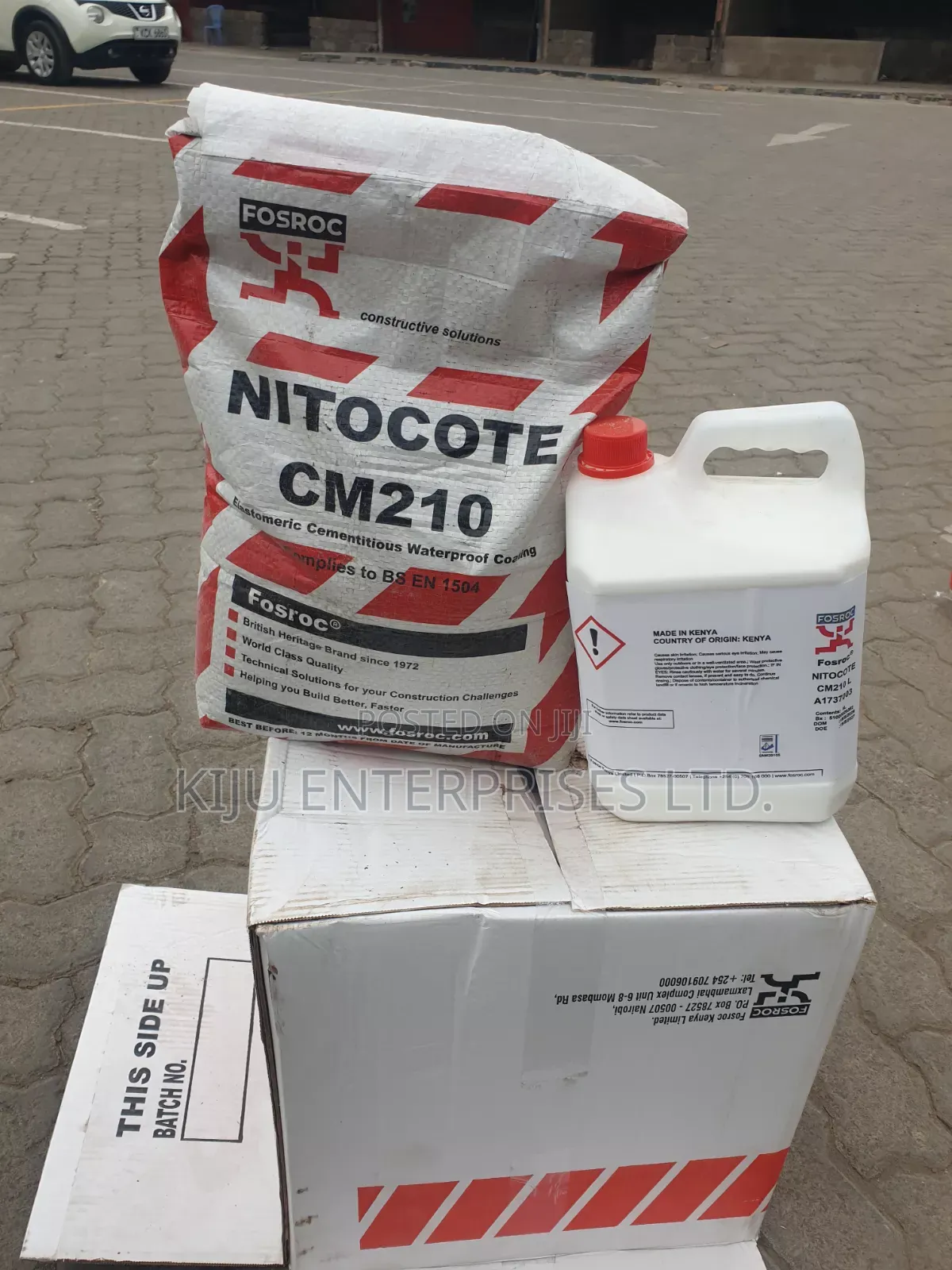 Nitocote CM210