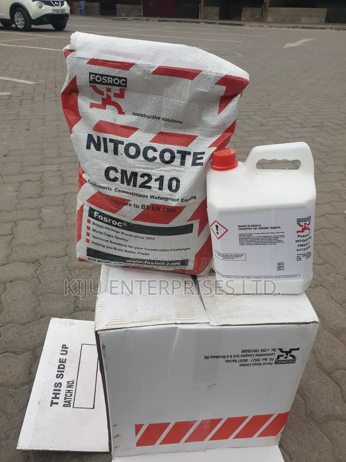 Nitocote CM210