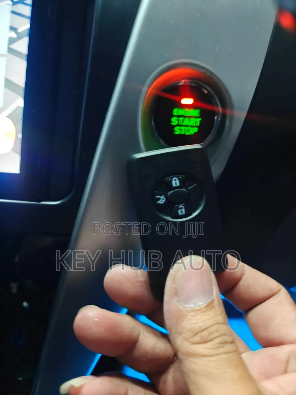 Car Keys Services