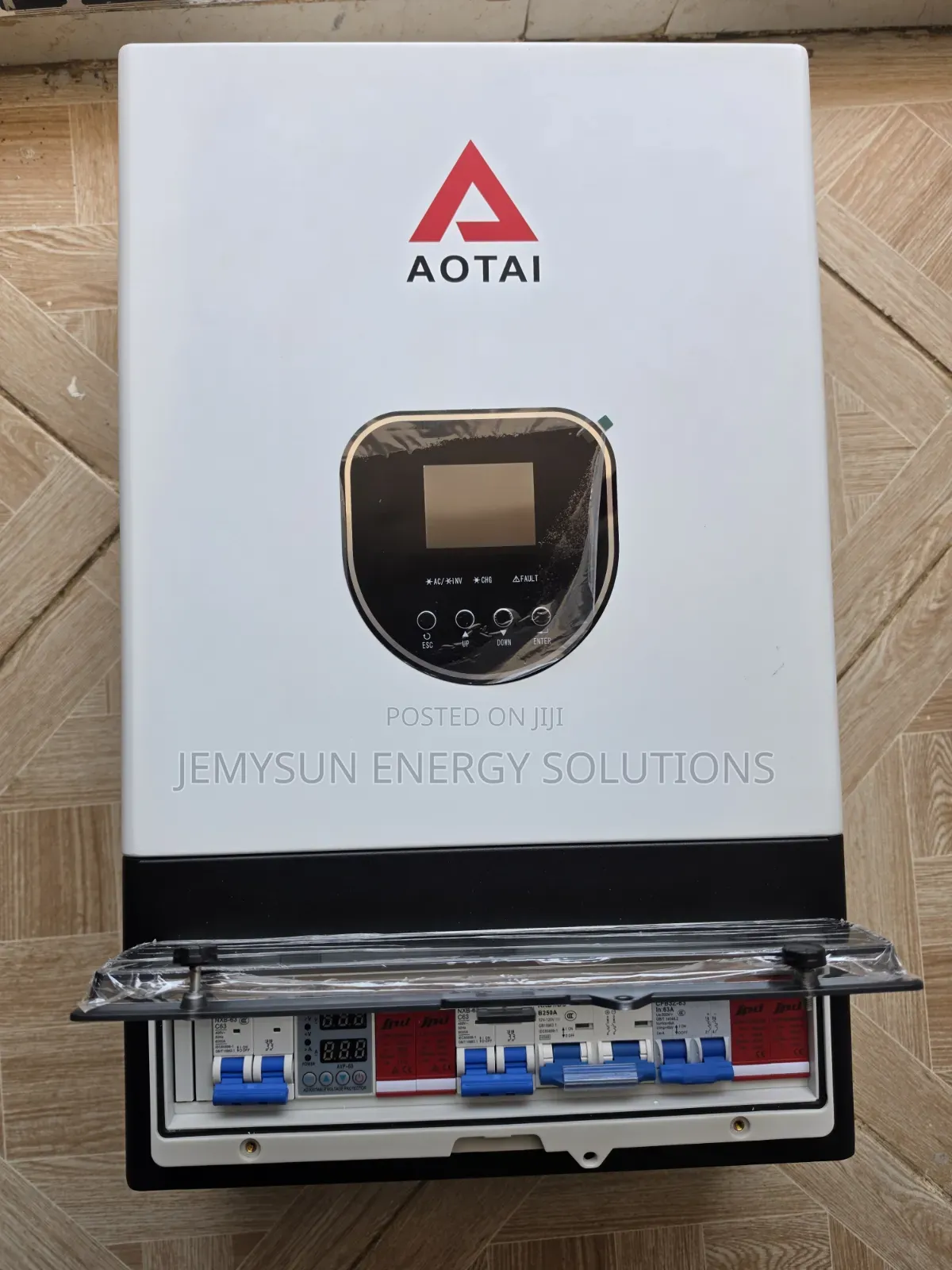 6.2kw Aotai Hybrid Solar Inverter