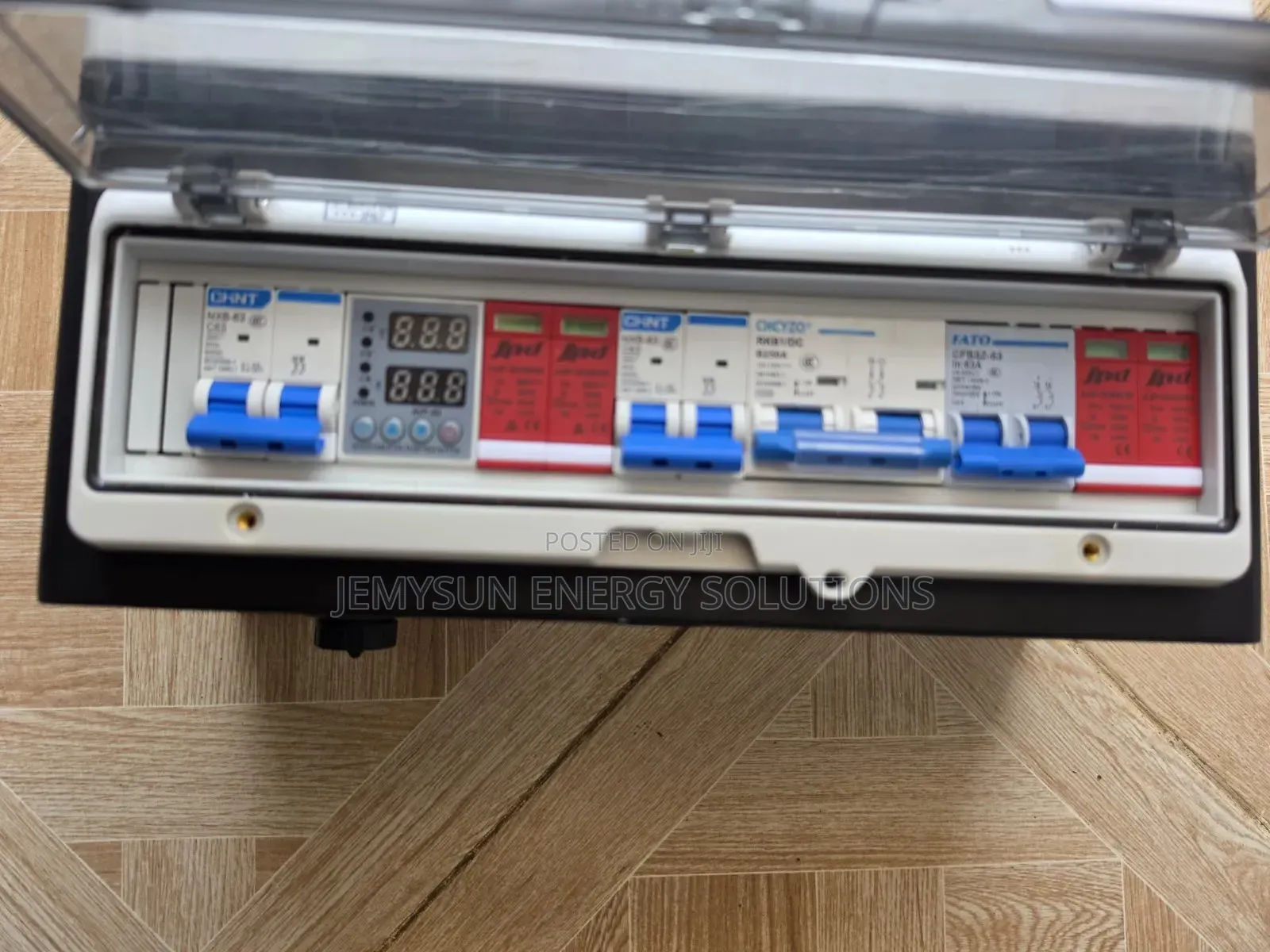 6.2kw Aotai Hybrid Solar Inverter