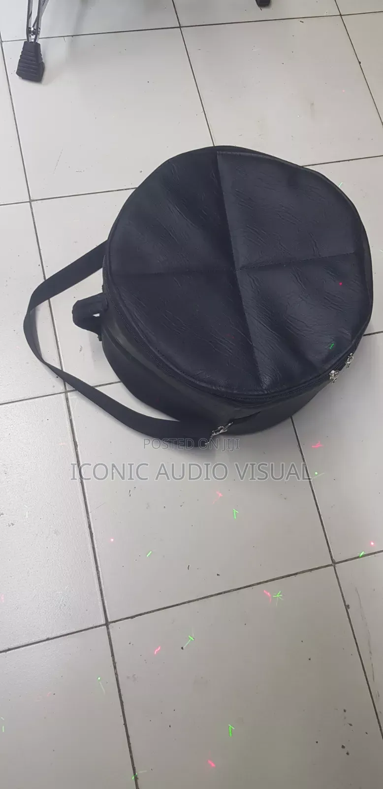 Snare Bag Carrier