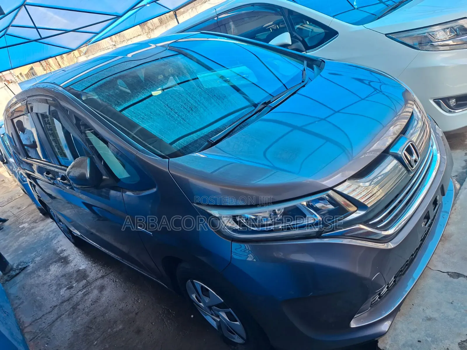 Honda Freed 2018 Gray