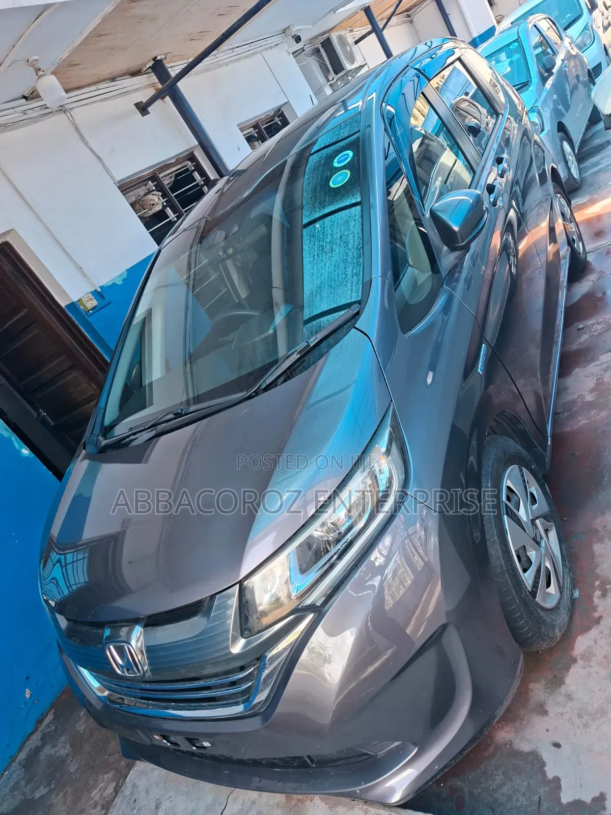 Honda Freed 2018 Gray
