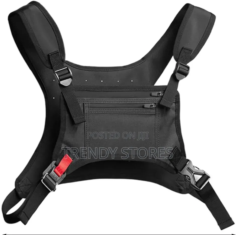 Utility Knife Chest Rig
