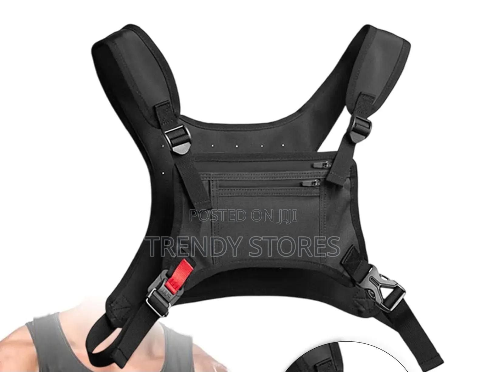 Vest Chest Bag