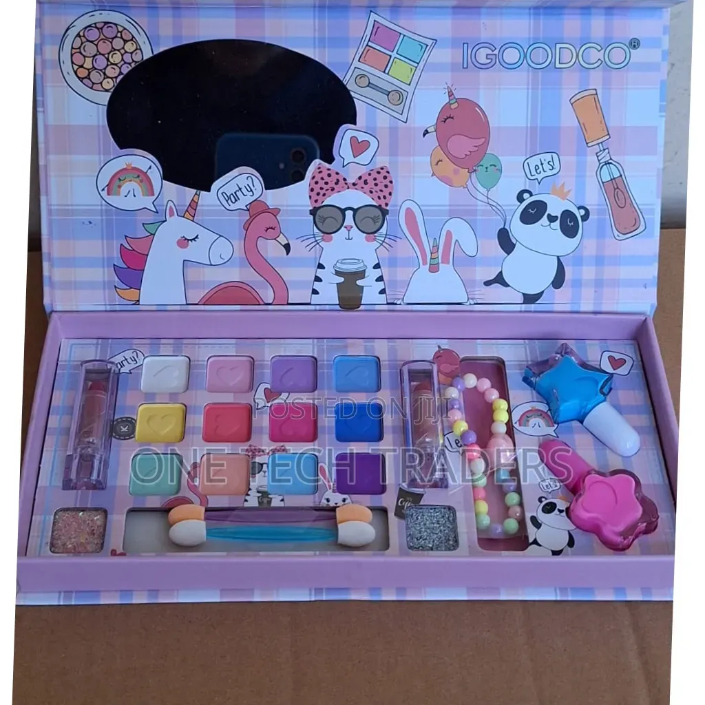 Kids Make Up Kit - Birthday Gift