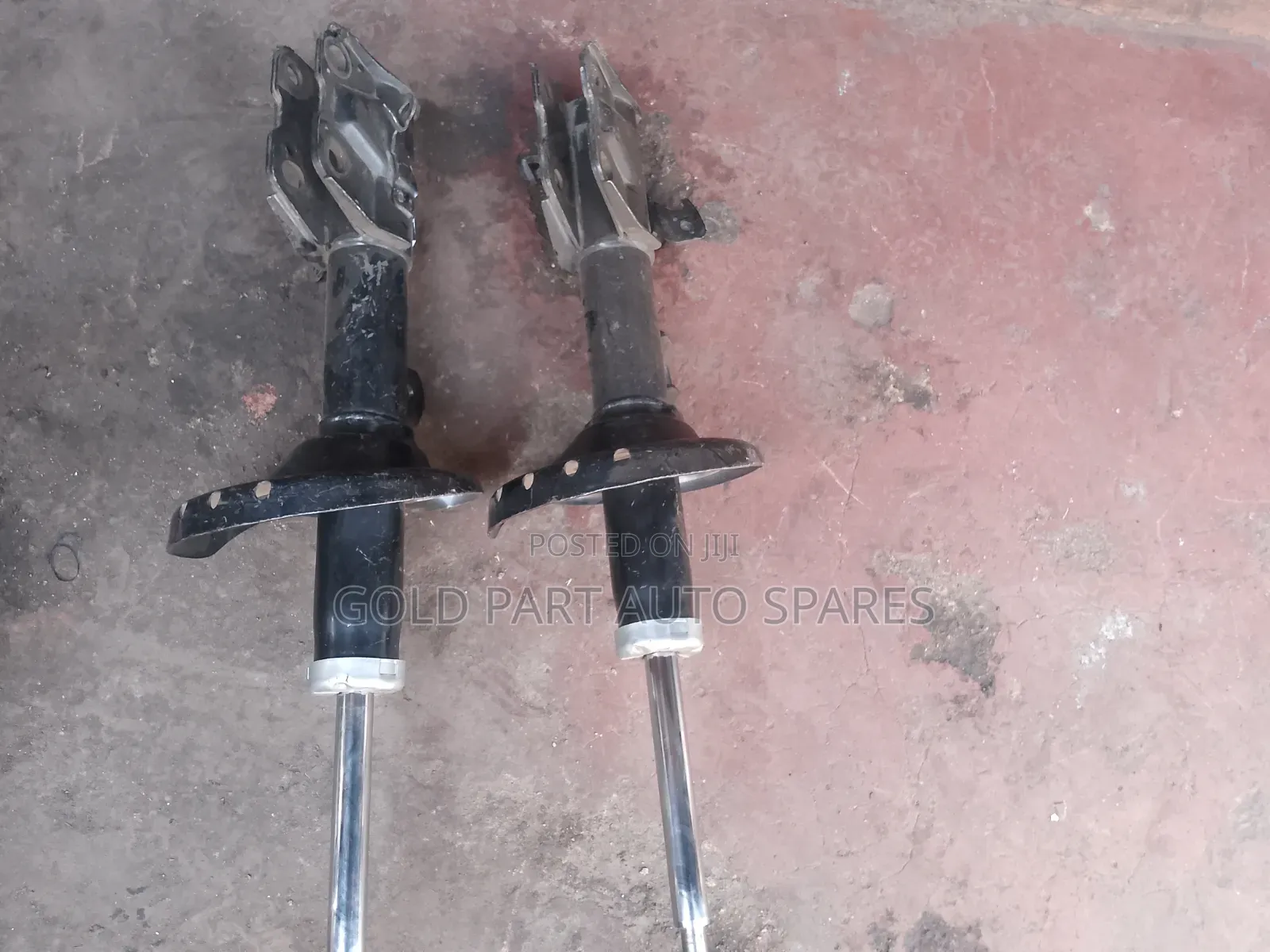 Ex Japan Rear Subaru Forester New Model Shock Absobers