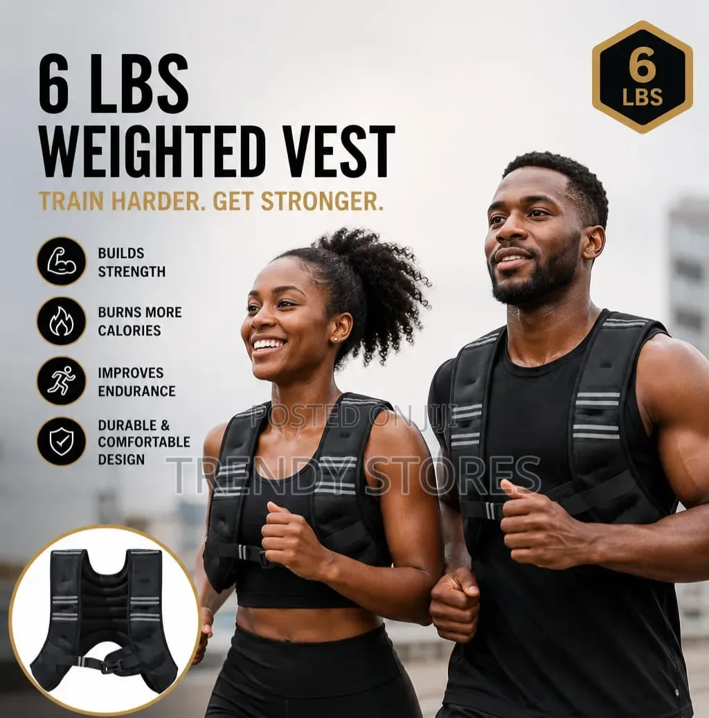 Weight Vest
