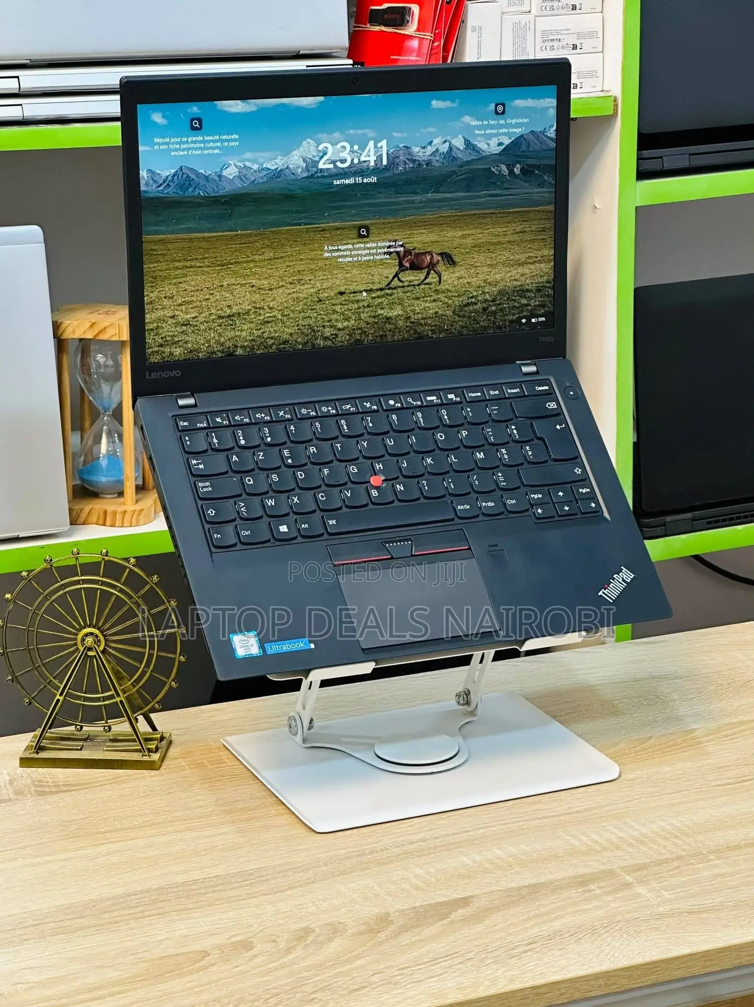 Laptop Lenovo ThinkPad t495s 16GB AMD Ryzen 5 SSD 256GB