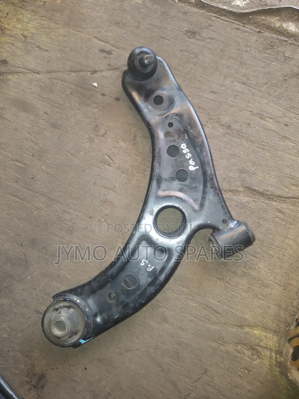 Passo Control Arm