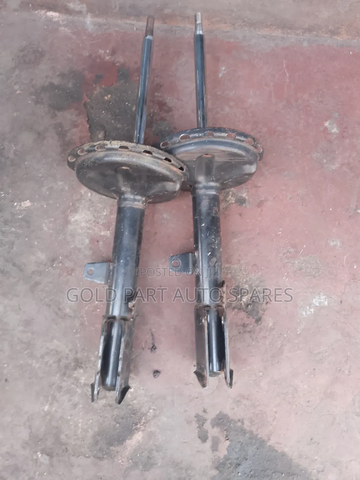 Ex Japan Toyota Haria Real Shock Absobers