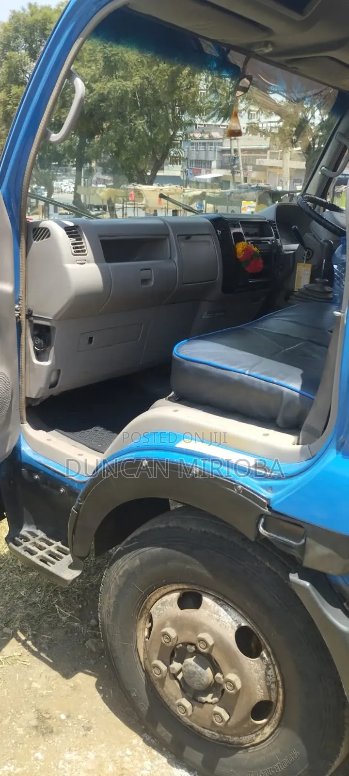 Toyota Dyna 2013 Blue on Sale