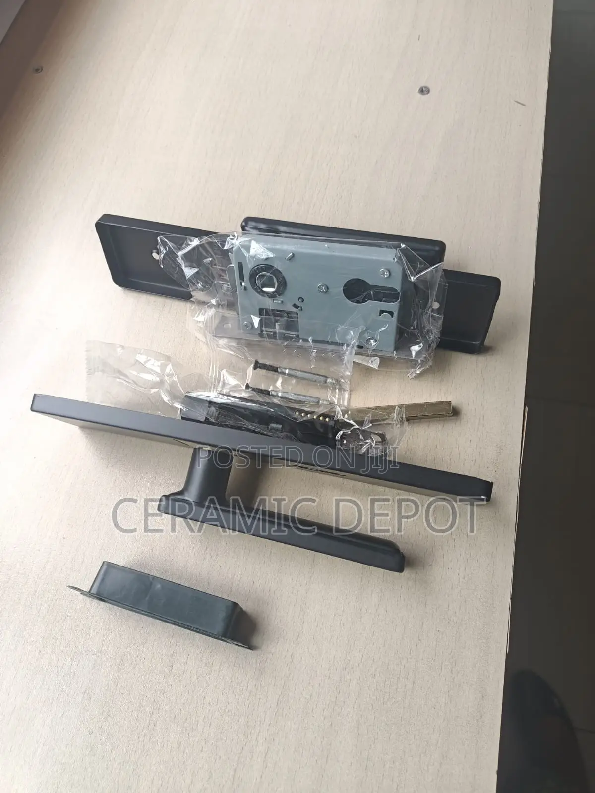 Door Lock With Handle -2051-22
