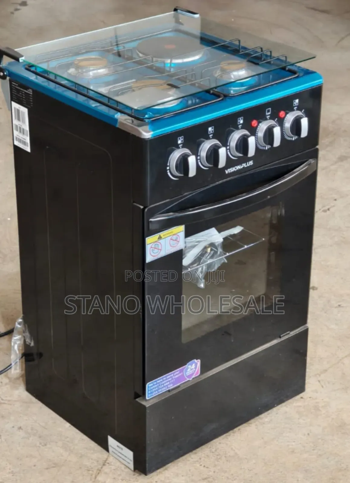 Vision 3+1 Standing Cooker