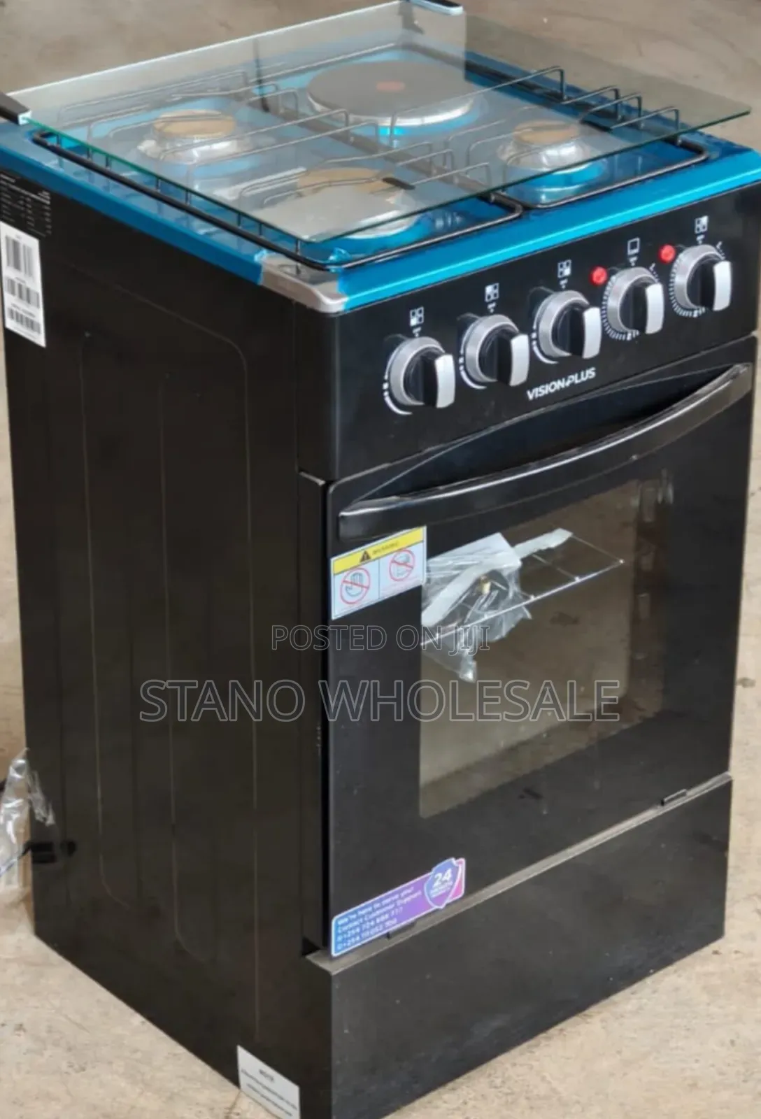 Vision 3+1 Standing Cooker