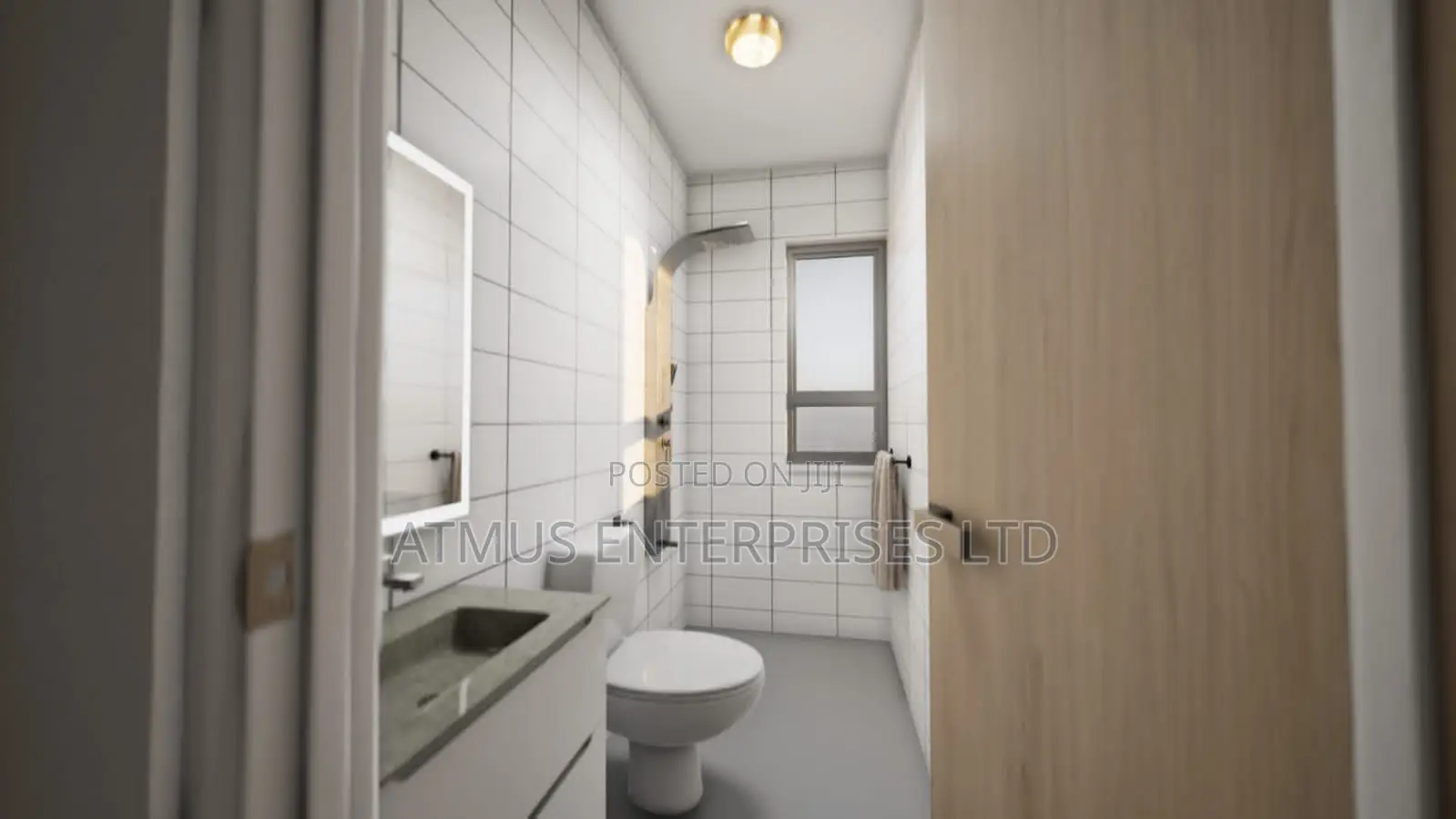 Two Bedroom Apartment Executive